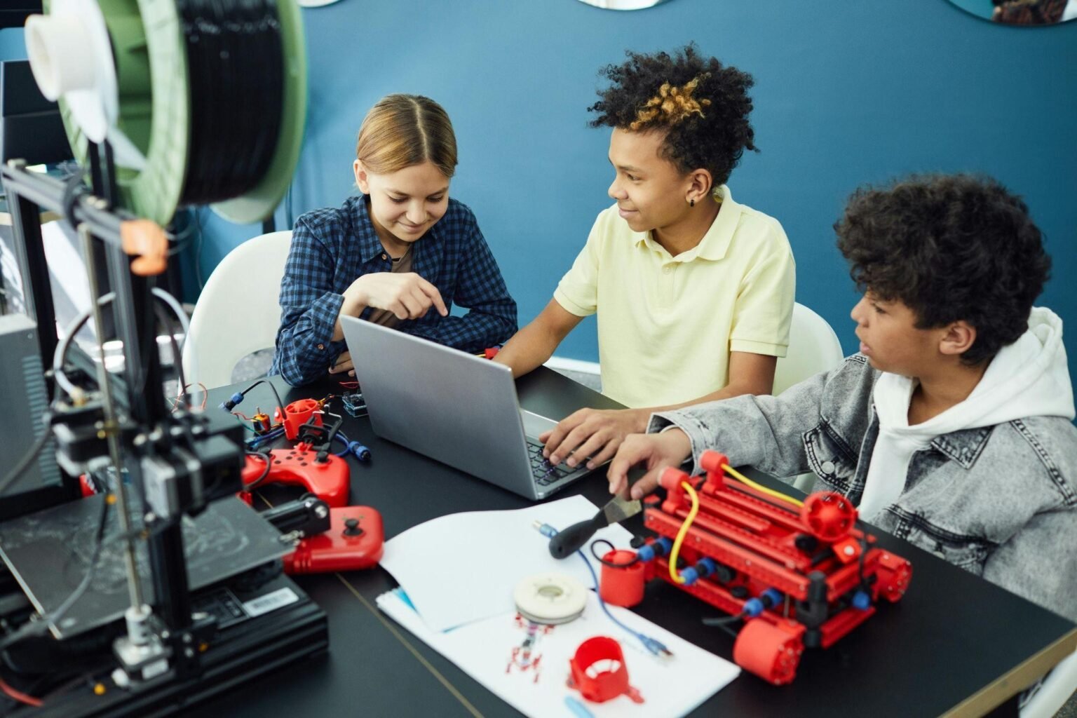 The Importance of Coding in Modern Classrooms and Future Careers