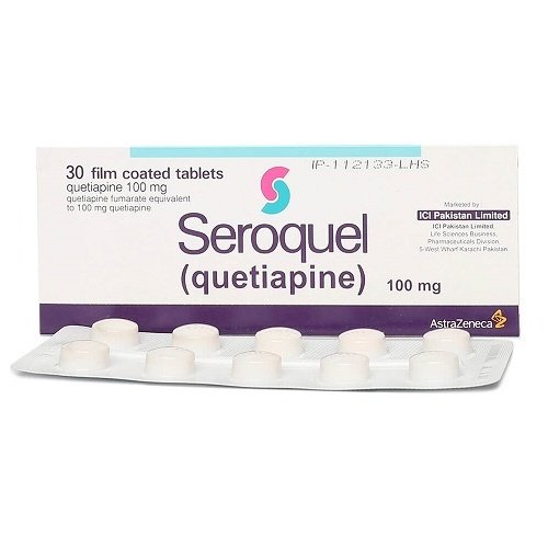 Buy Seroquel at a Low Price in the United States Today